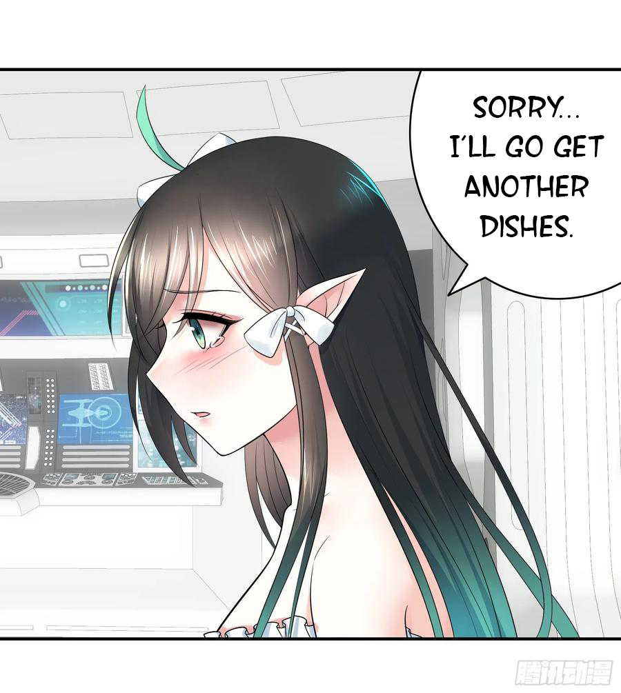 I Want to Roam Chapter 43 - Page 48