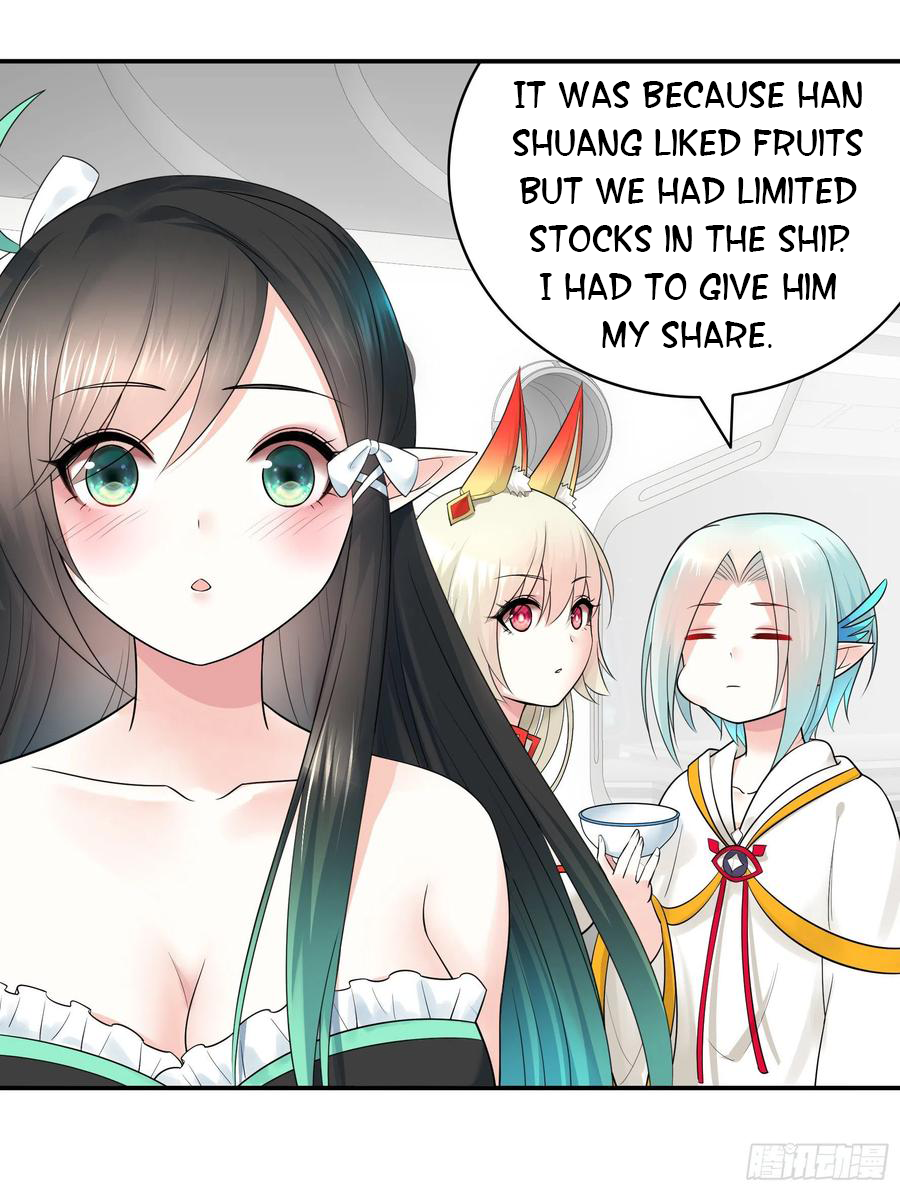 I Want to Roam Chapter 43 - Page 49