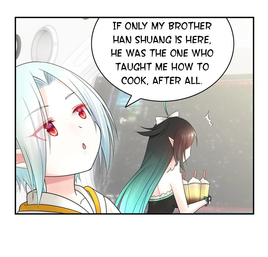 I Want to Roam Chapter 43 - Page 6