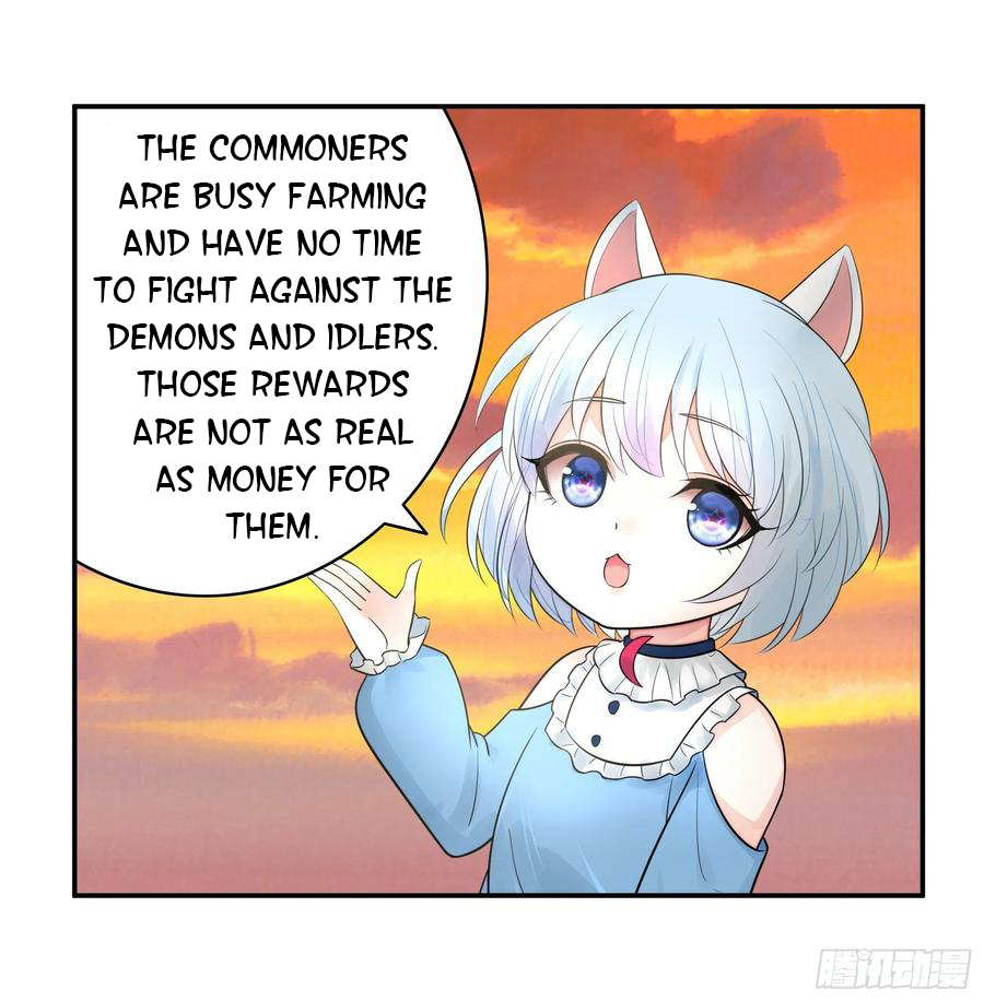 I Want to Roam Chapter 43 - Page 57