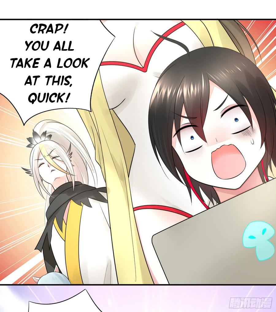 I Want to Roam Chapter 43 - Page 60