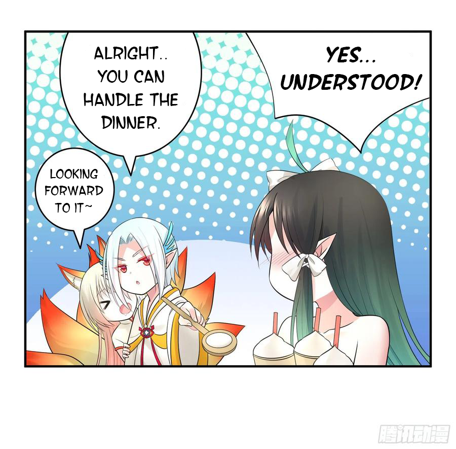 I Want to Roam Chapter 43 - Page 8