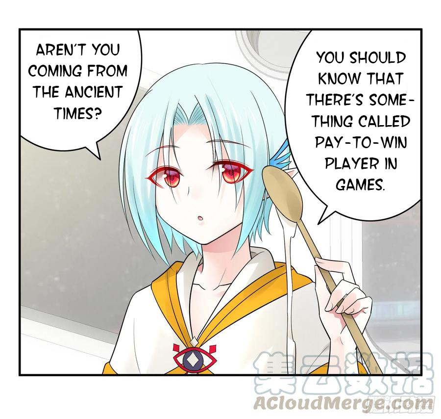 I Want to Roam Chapter 43 - Page 10