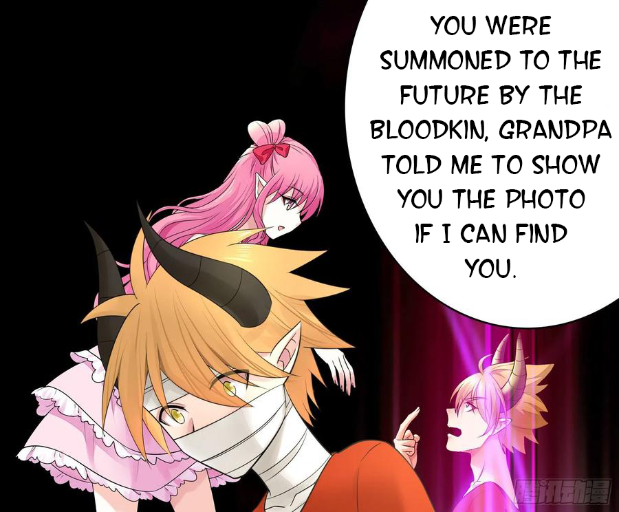 I Want to Roam Chapter 44 - Page 11