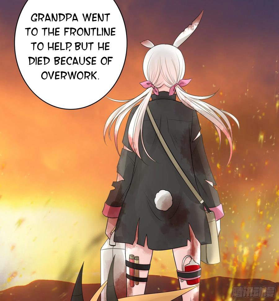 I Want to Roam Chapter 44 - Page 19