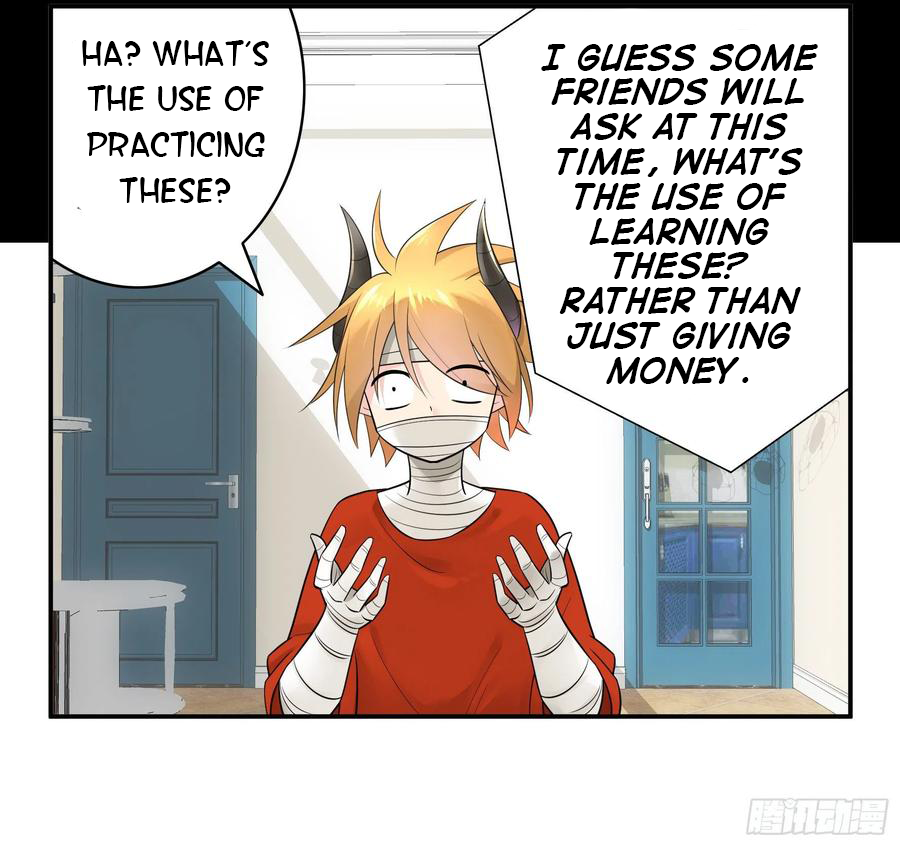 I Want to Roam Chapter 44 - Page 36