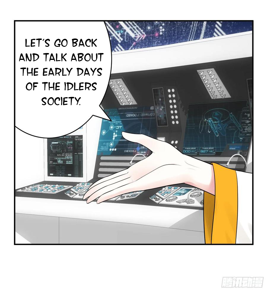 I Want to Roam Chapter 44 - Page 37