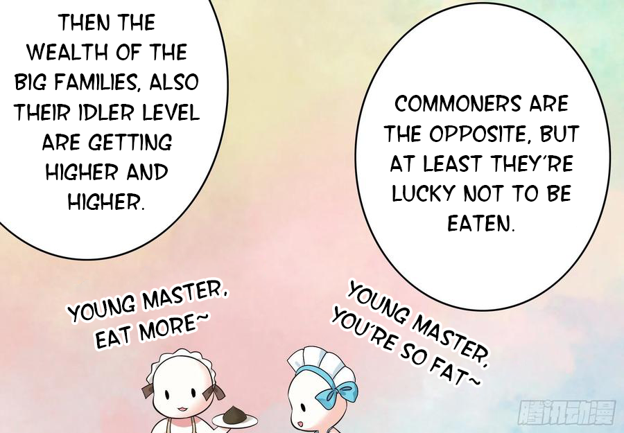 I Want to Roam Chapter 44 - Page 40