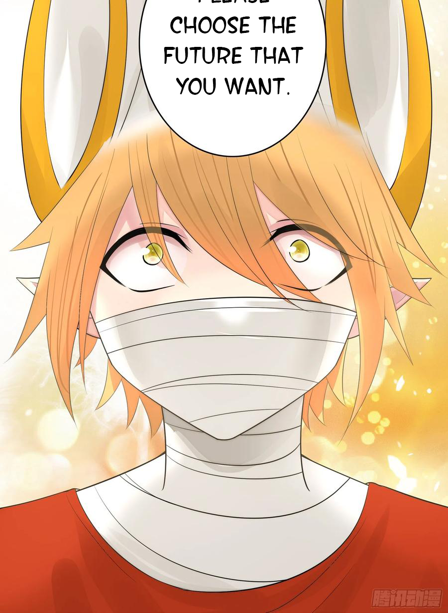 I Want to Roam Chapter 44 - Page 45