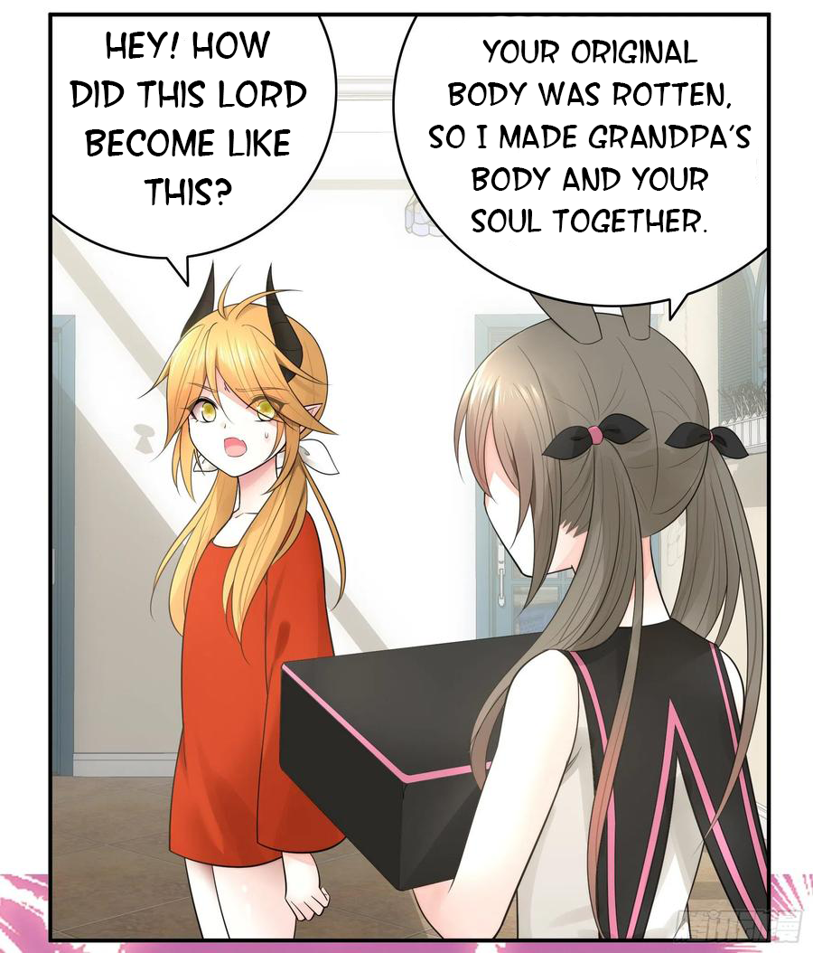 I Want to Roam Chapter 44 - Page 51
