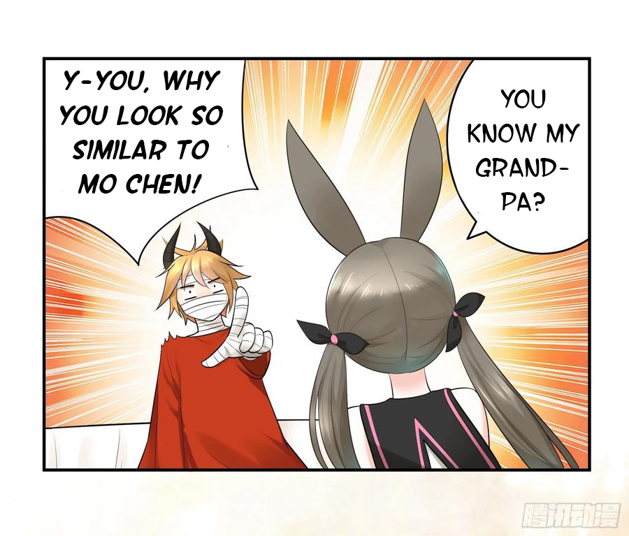 I Want to Roam Chapter 44 - Page 8