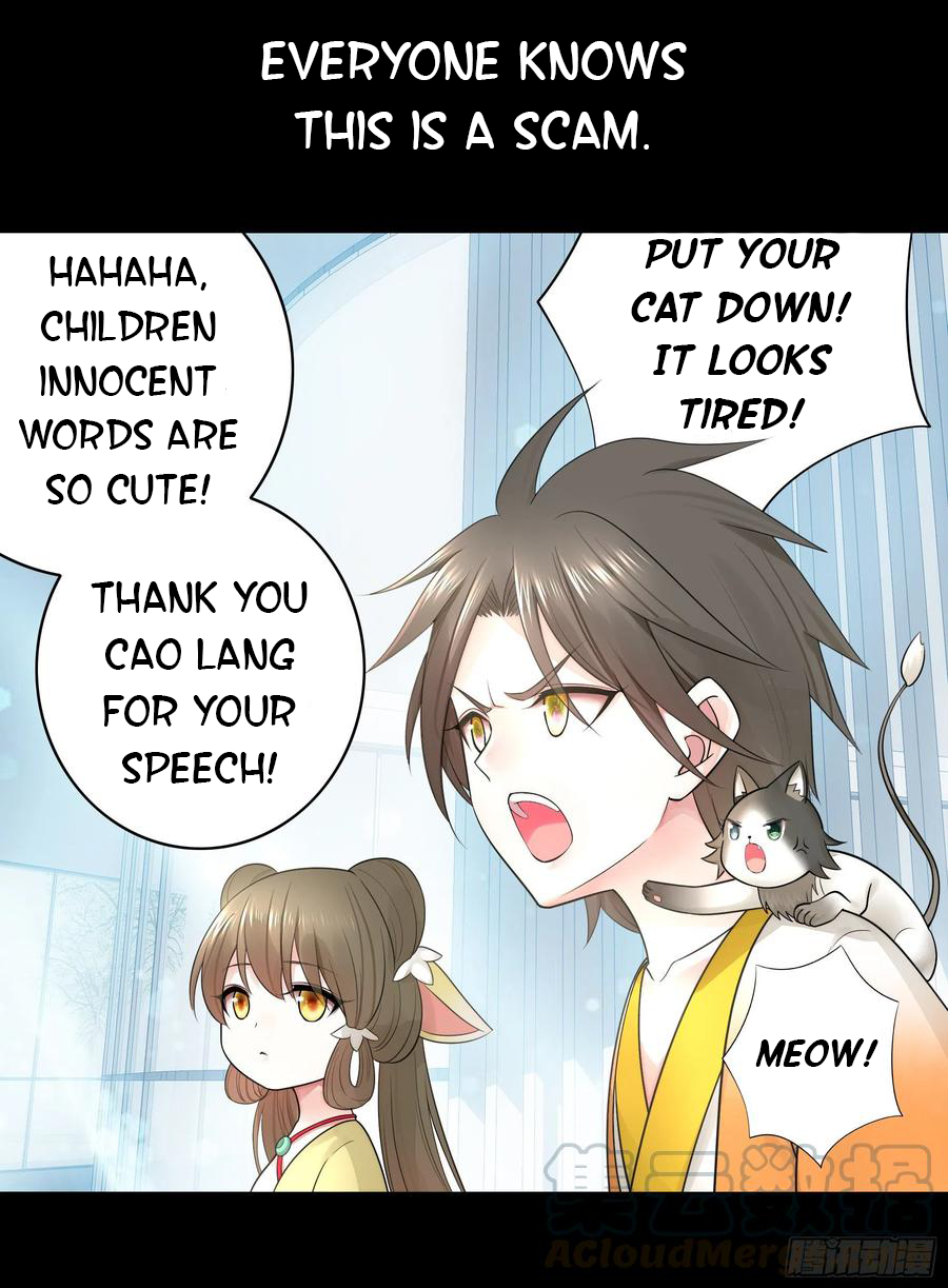 I Want to Roam Chapter 45 - Page 14