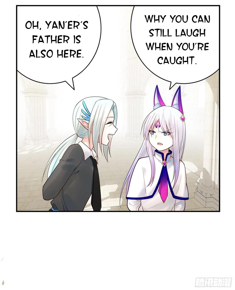 I Want to Roam Chapter 45 - Page 22