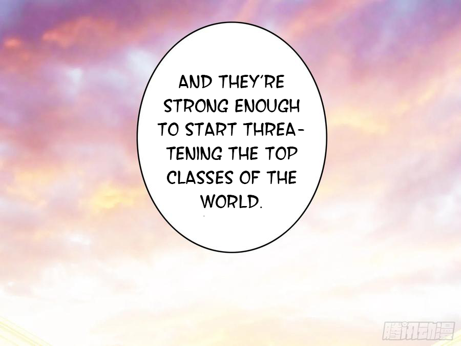 I Want to Roam Chapter 45 - Page 24