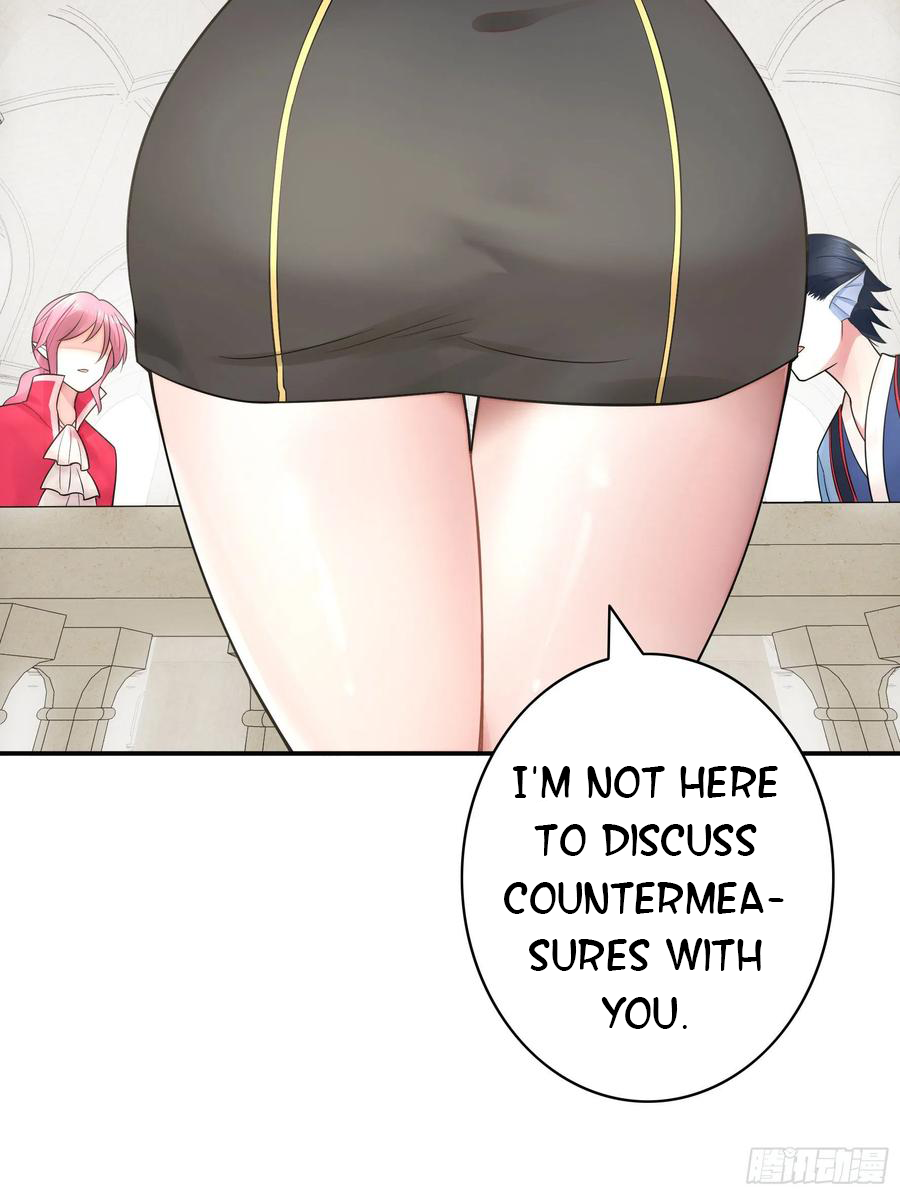 I Want to Roam Chapter 45 - Page 28