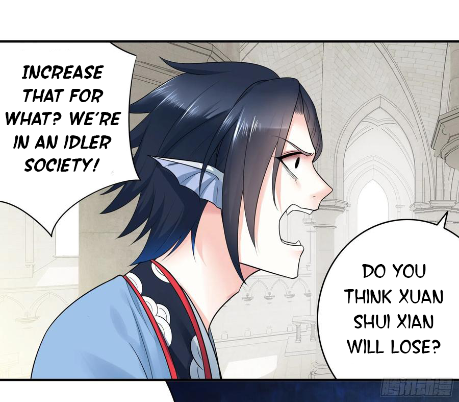 I Want to Roam Chapter 45 - Page 39