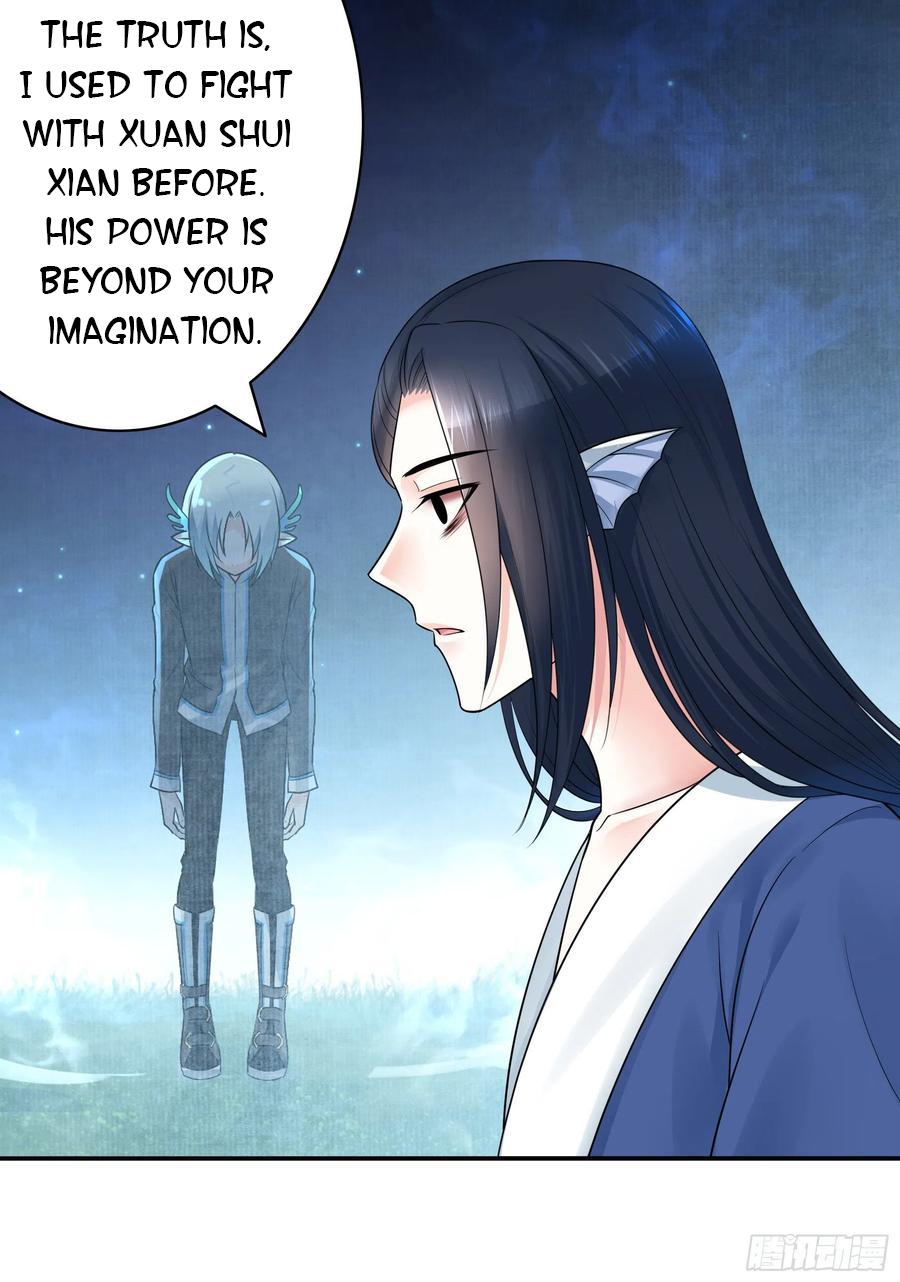 I Want to Roam Chapter 45 - Page 40