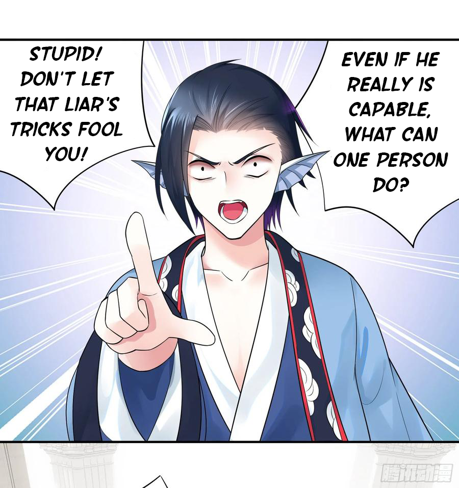 I Want to Roam Chapter 45 - Page 41