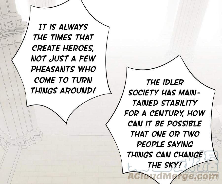 I Want to Roam Chapter 45 - Page 42