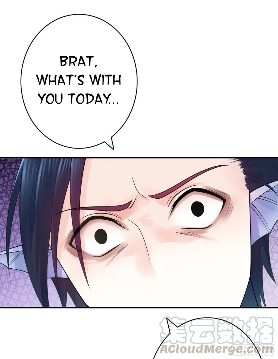 I Want to Roam Chapter 45 - Page 46