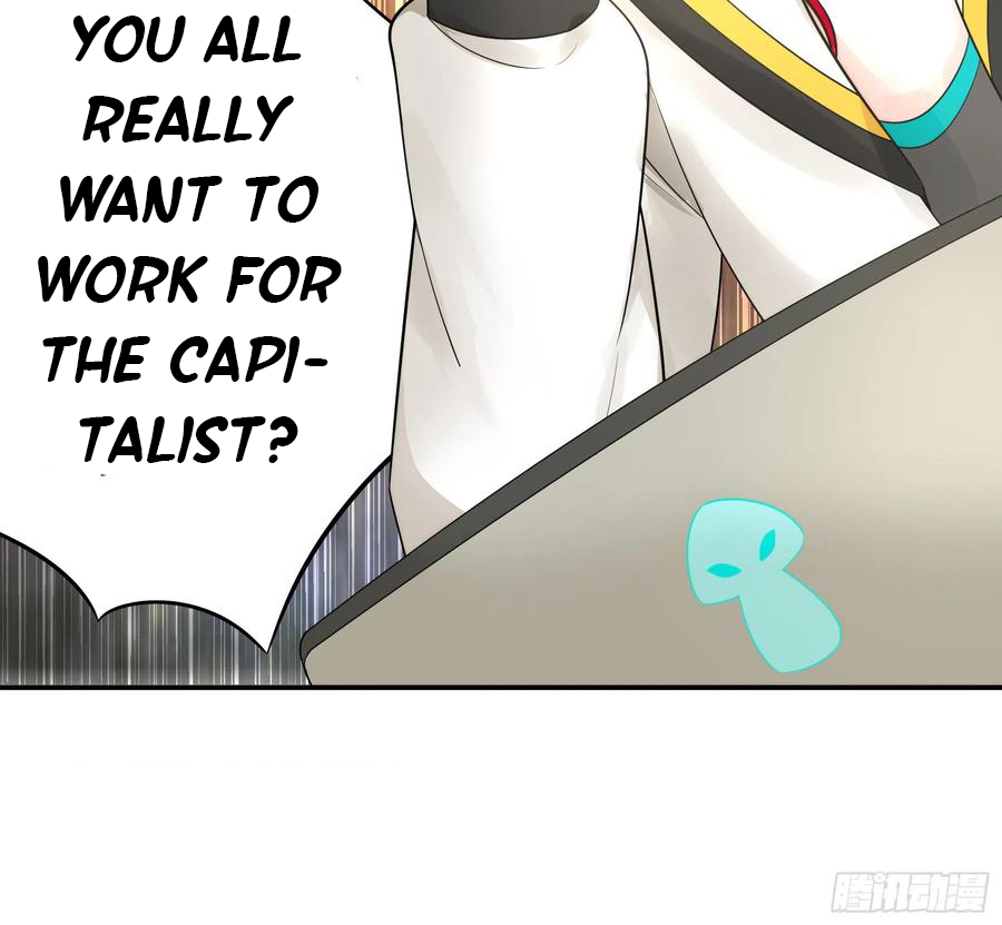 I Want to Roam Chapter 45 - Page 6