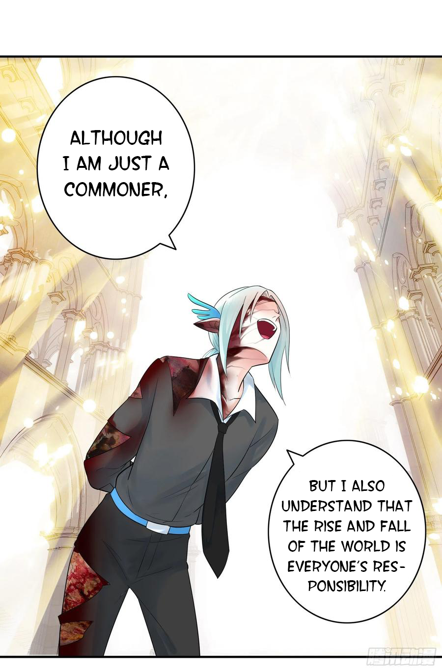 I Want to Roam Chapter 46 - Page 13