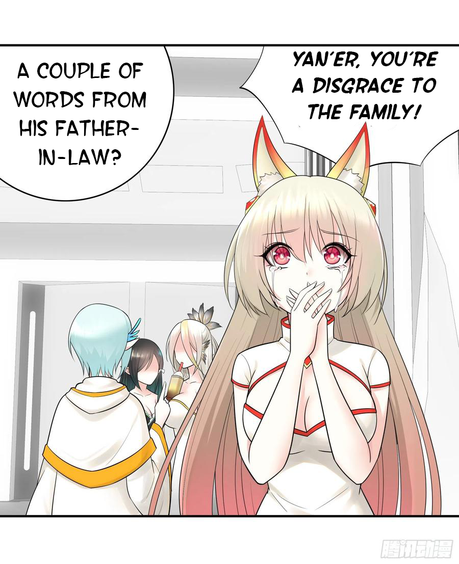 I Want to Roam Chapter 46 - Page 15