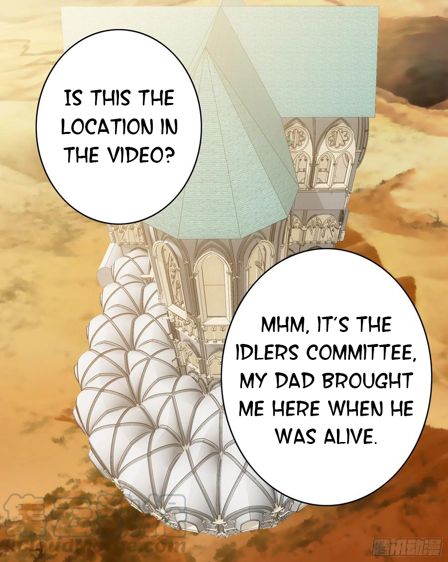 I Want to Roam Chapter 46 - Page 18