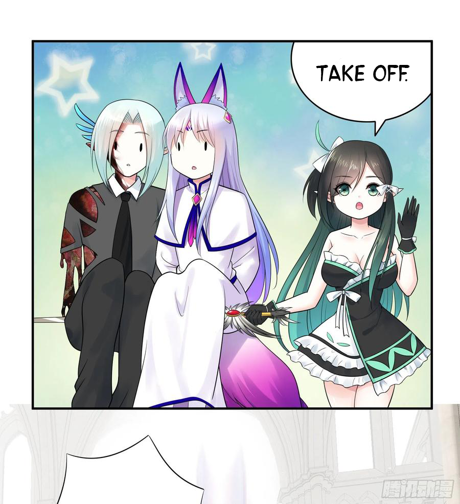 I Want to Roam Chapter 46 - Page 28