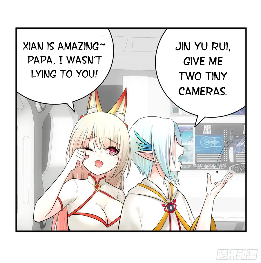 I Want to Roam Chapter 46 - Page 33