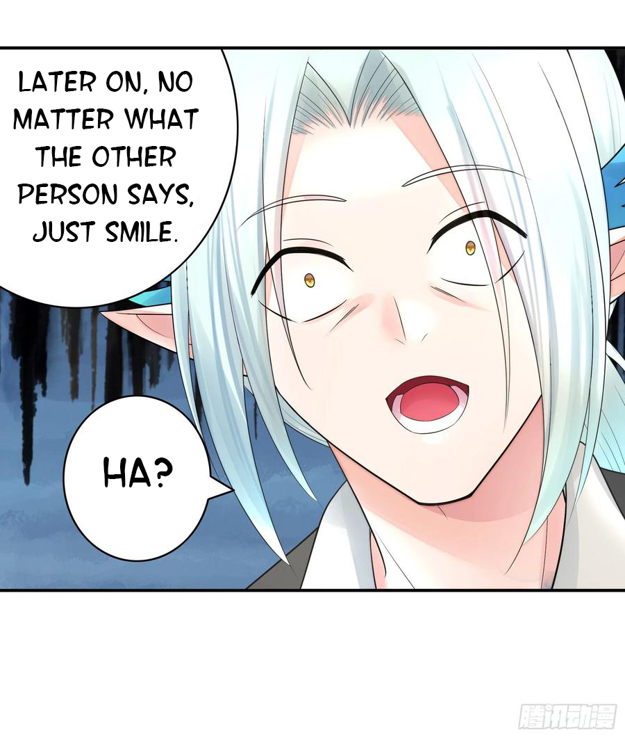 I Want to Roam Chapter 46 - Page 35