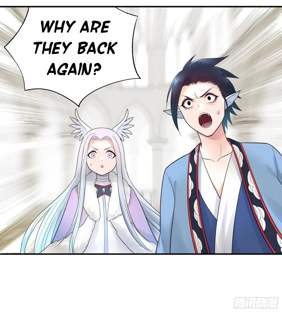 I Want to Roam Chapter 46 - Page 38