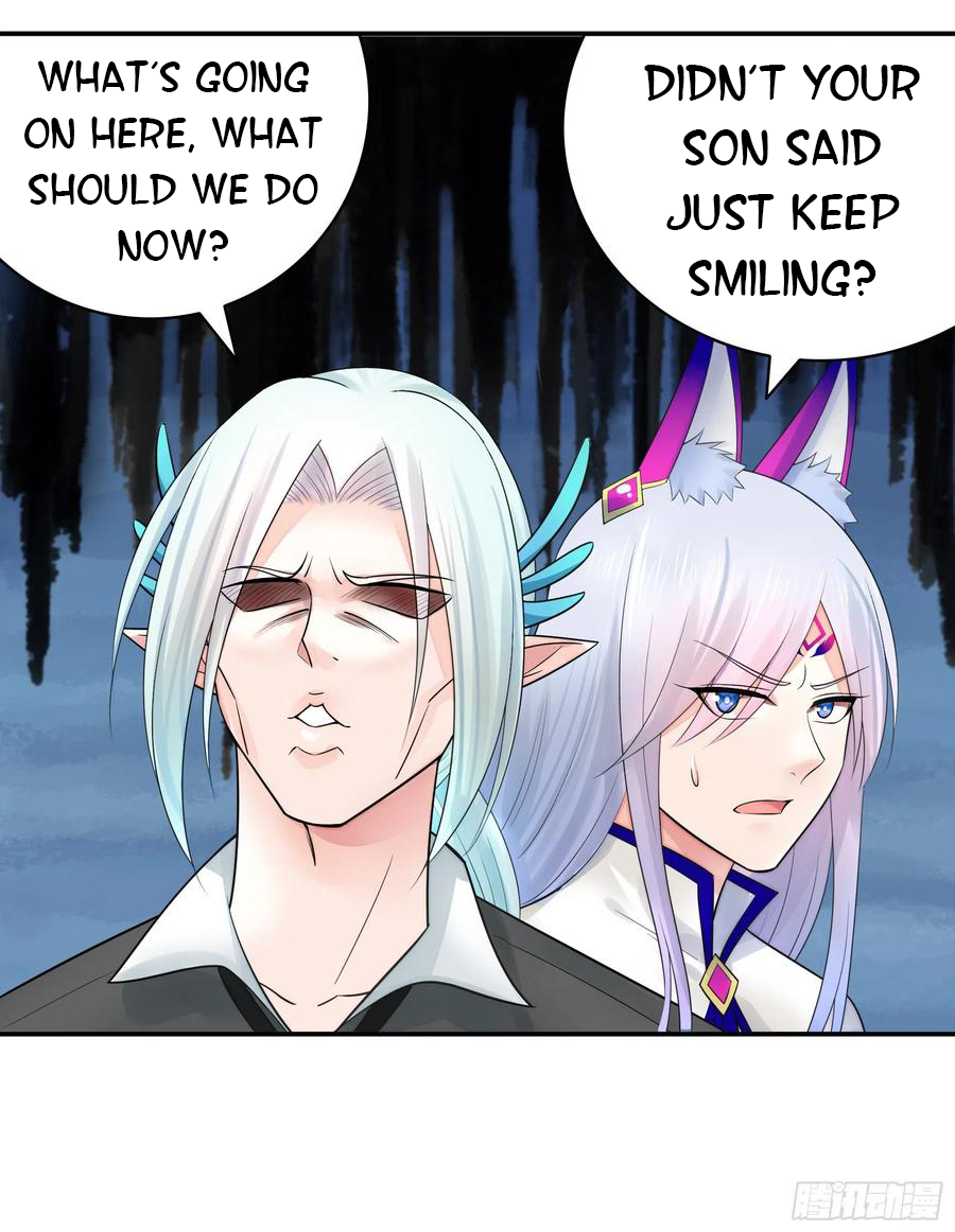 I Want to Roam Chapter 46 - Page 39