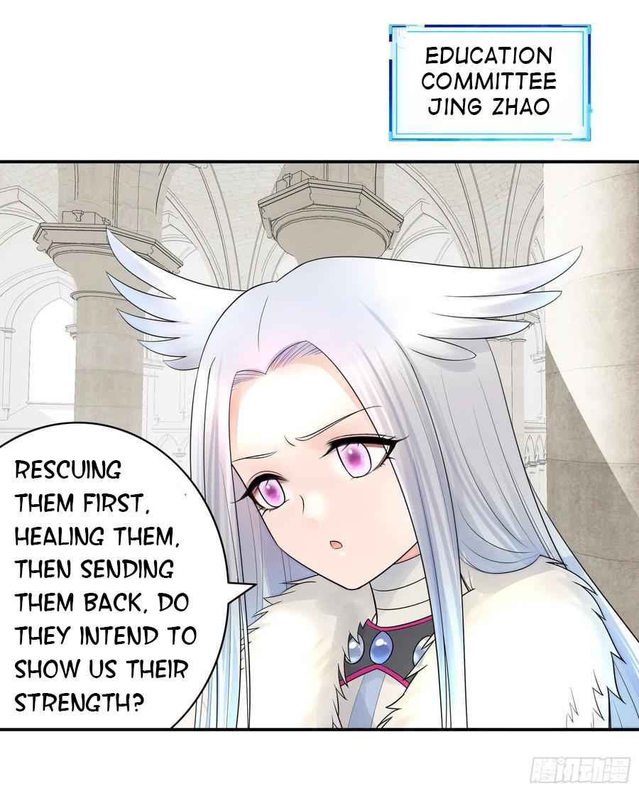 I Want to Roam Chapter 46 - Page 43