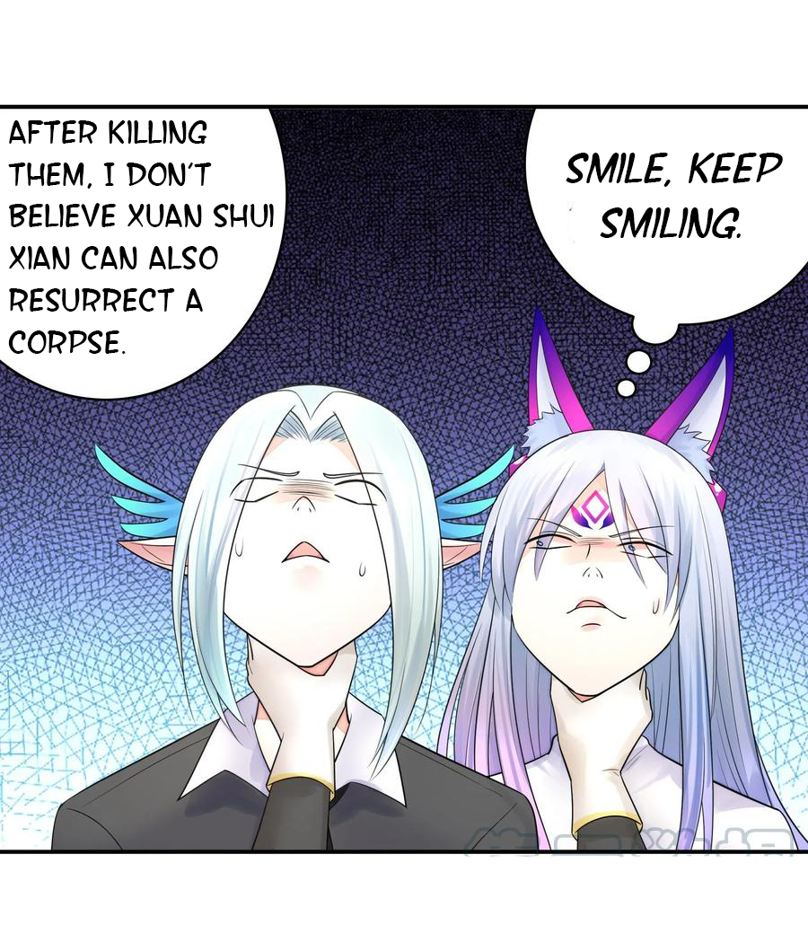 I Want to Roam Chapter 46 - Page 46