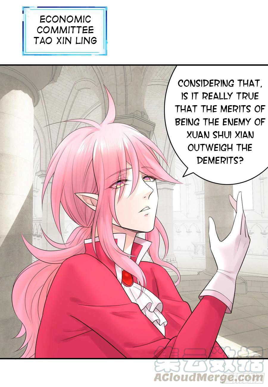 I Want to Roam Chapter 46 - Page 50