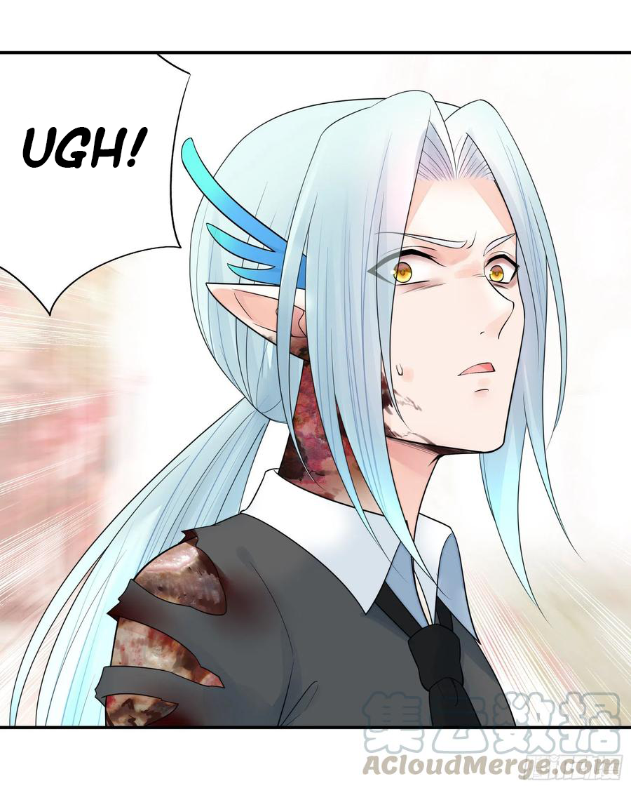 I Want to Roam Chapter 46 - Page 6