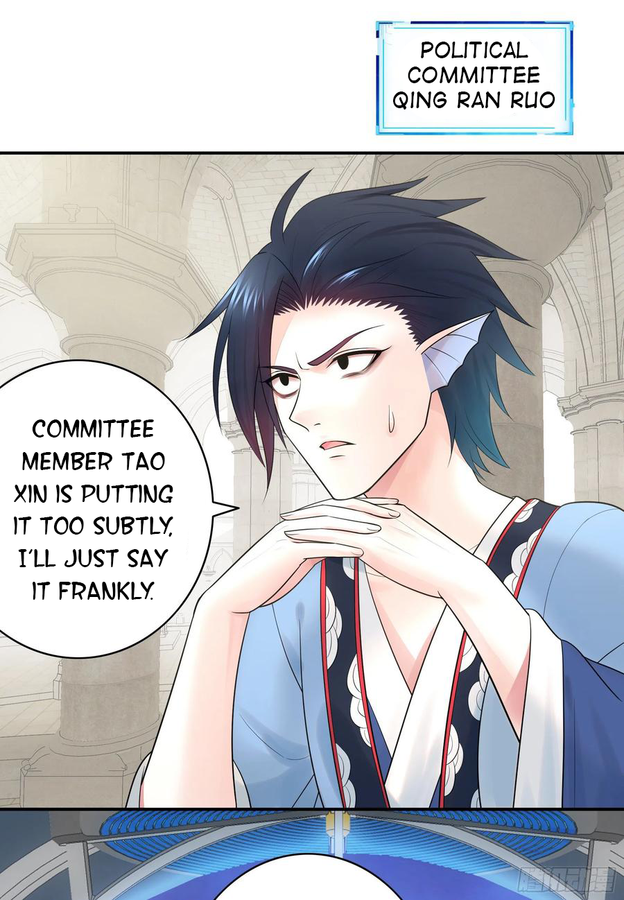 I Want to Roam Chapter 46 - Page 51