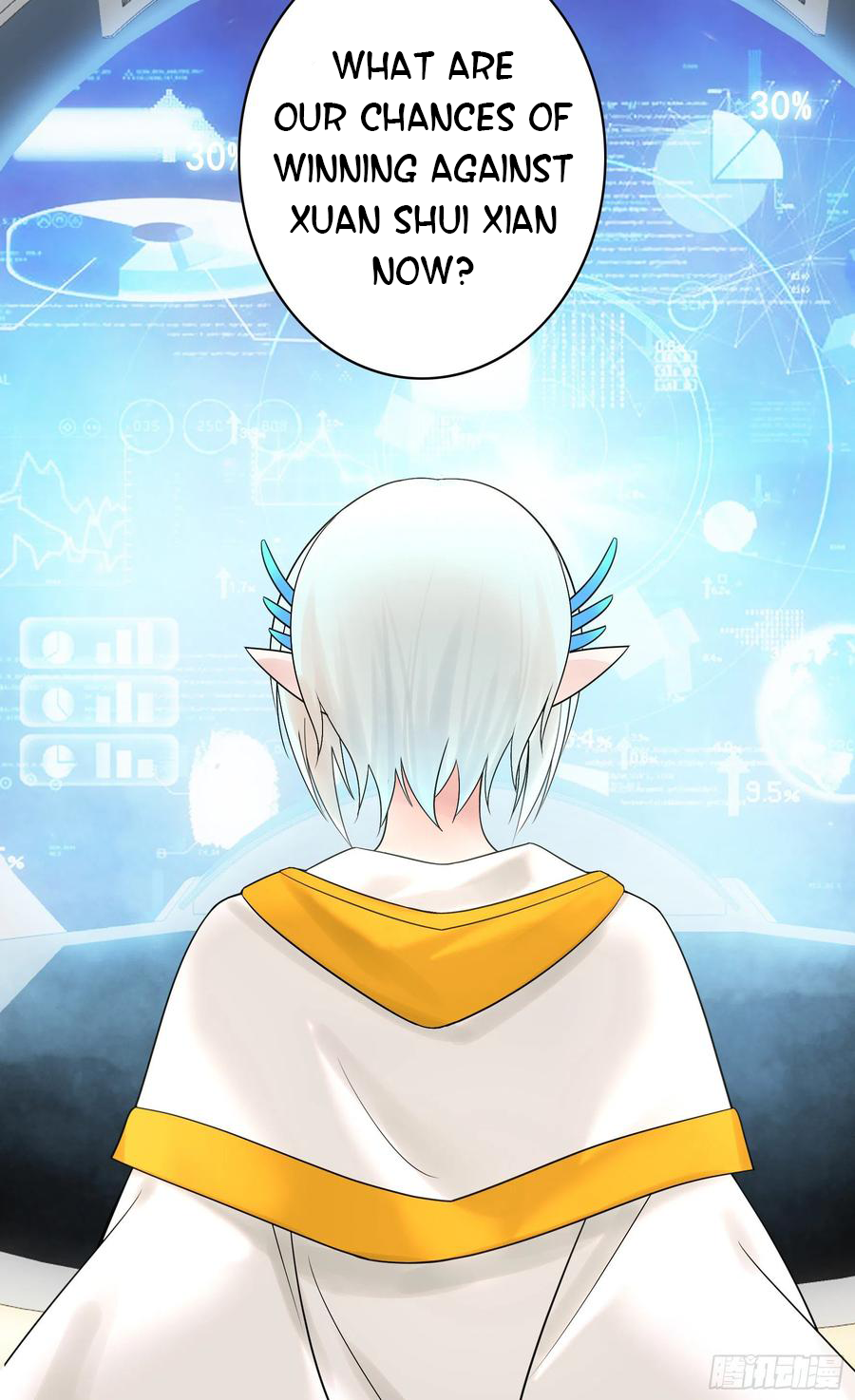 I Want to Roam Chapter 46 - Page 52