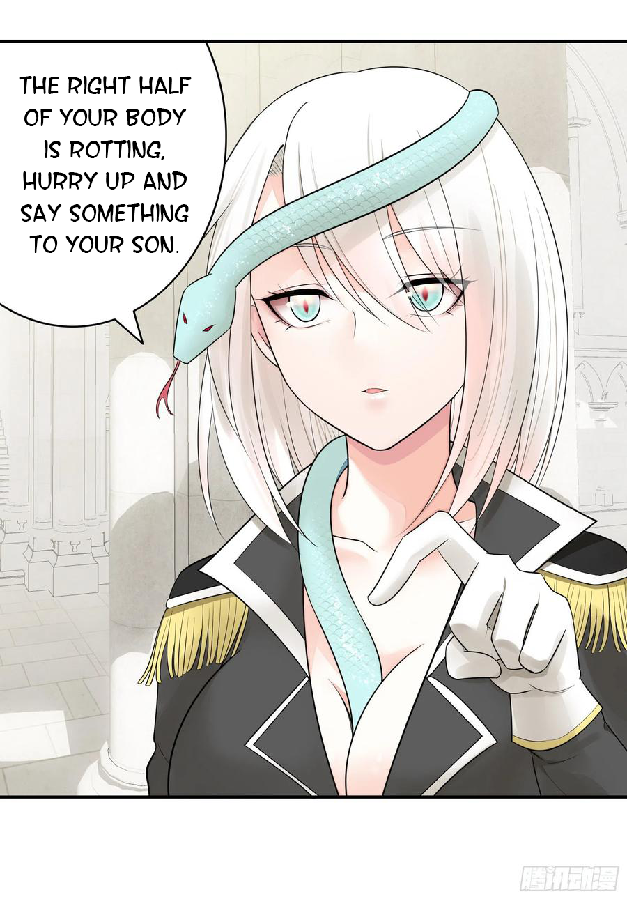 I Want to Roam Chapter 46 - Page 7