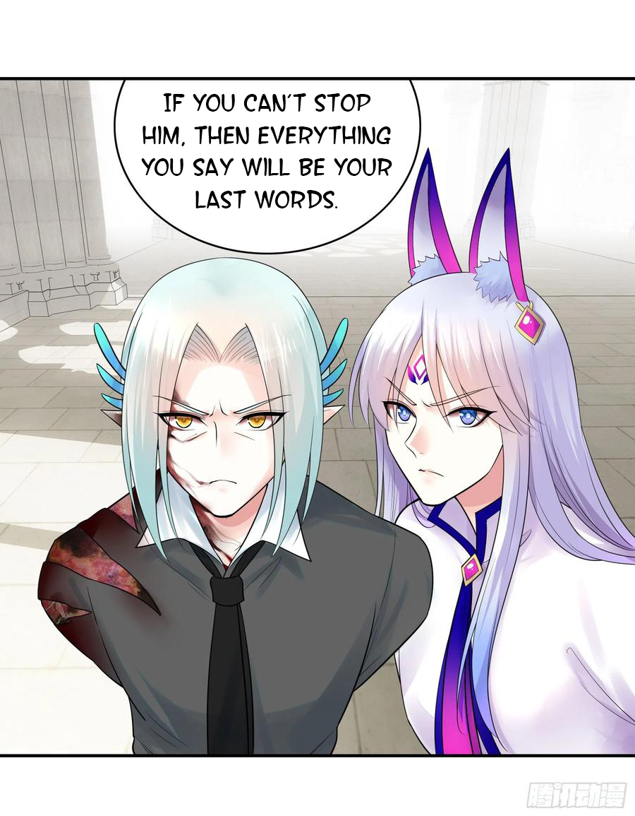 I Want to Roam Chapter 46 - Page 8