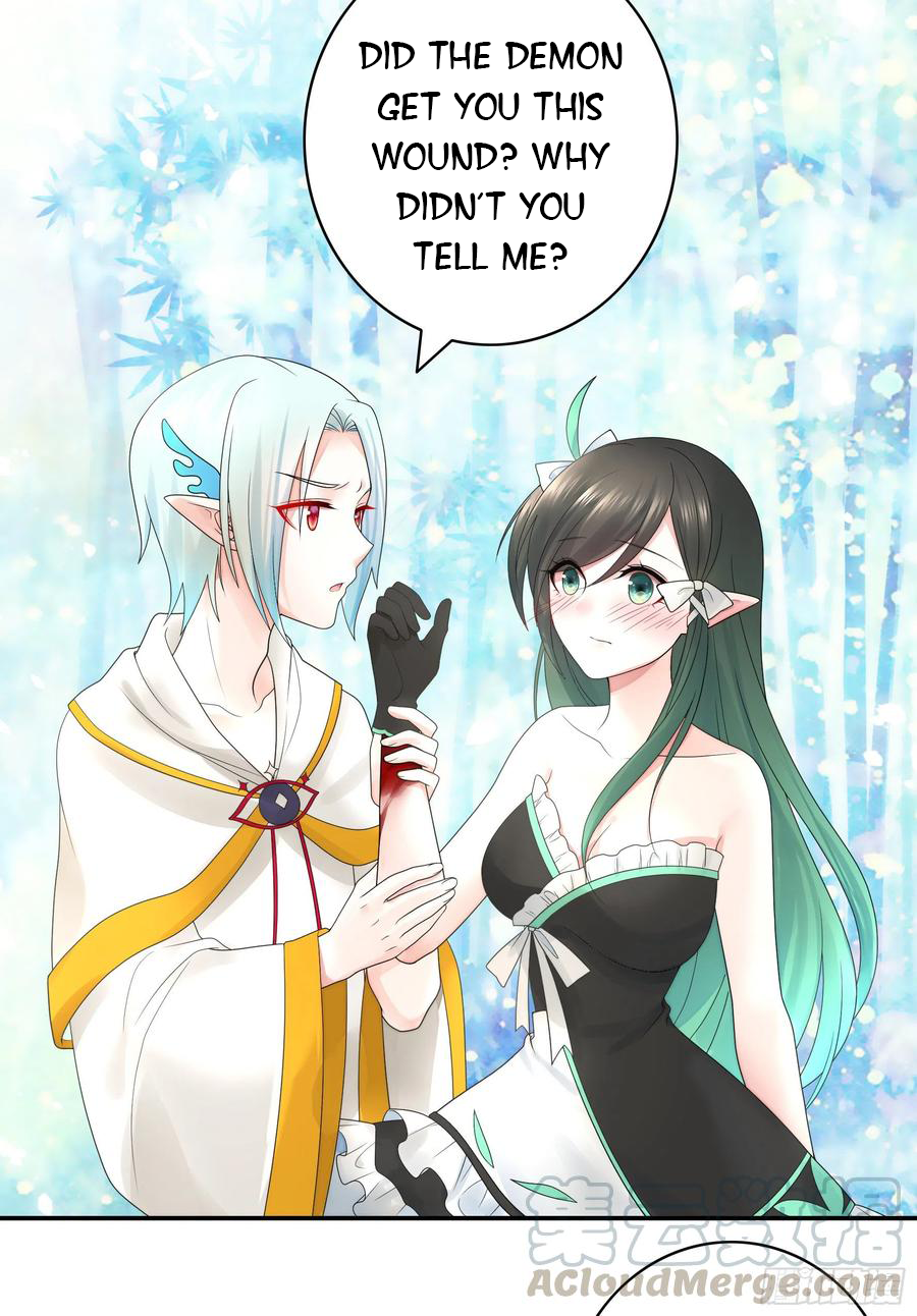 I Want to Roam Chapter 47 - Page 14
