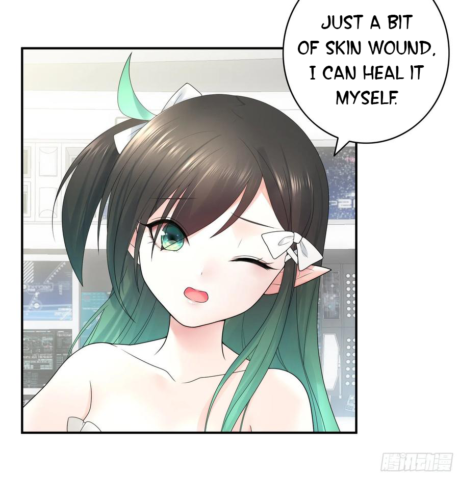 I Want to Roam Chapter 47 - Page 15