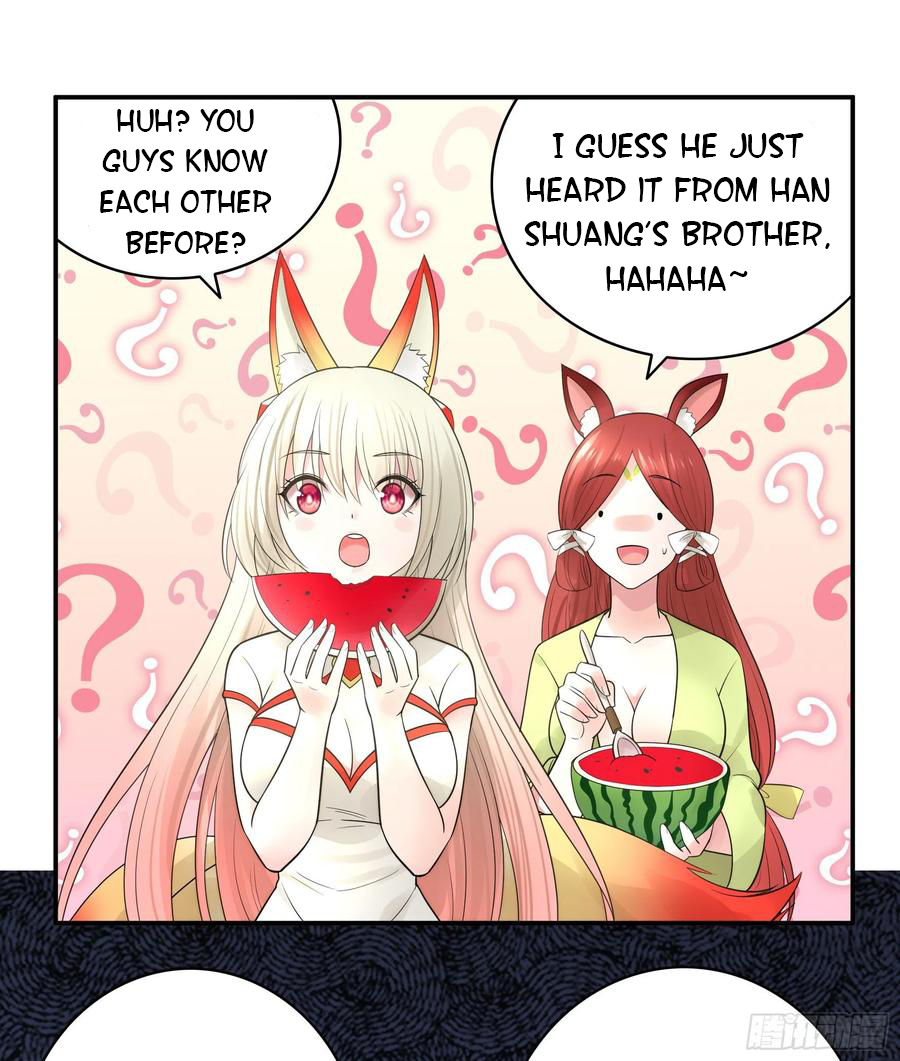 I Want to Roam Chapter 47 - Page 19