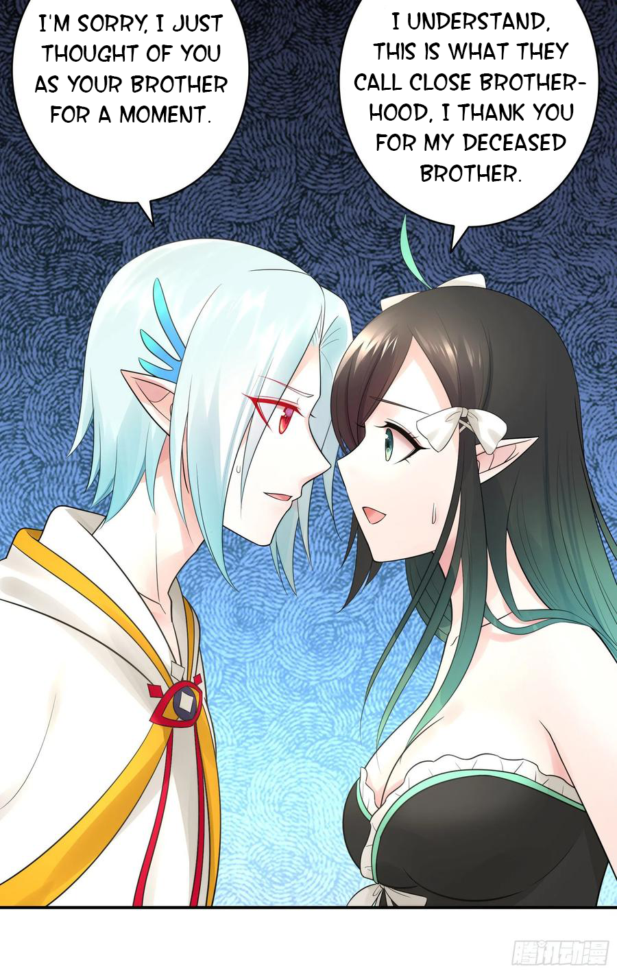 I Want to Roam Chapter 47 - Page 20