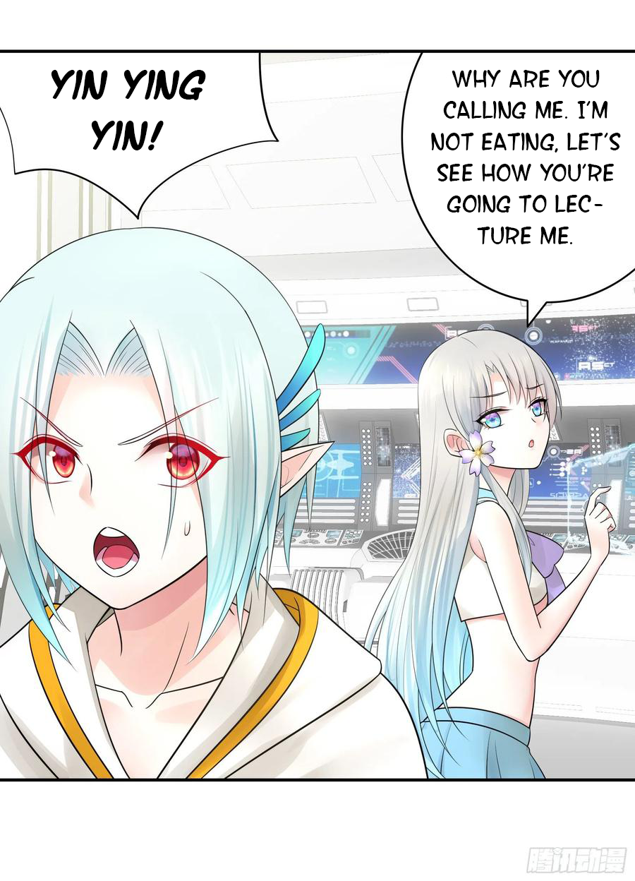 I Want to Roam Chapter 47 - Page 21