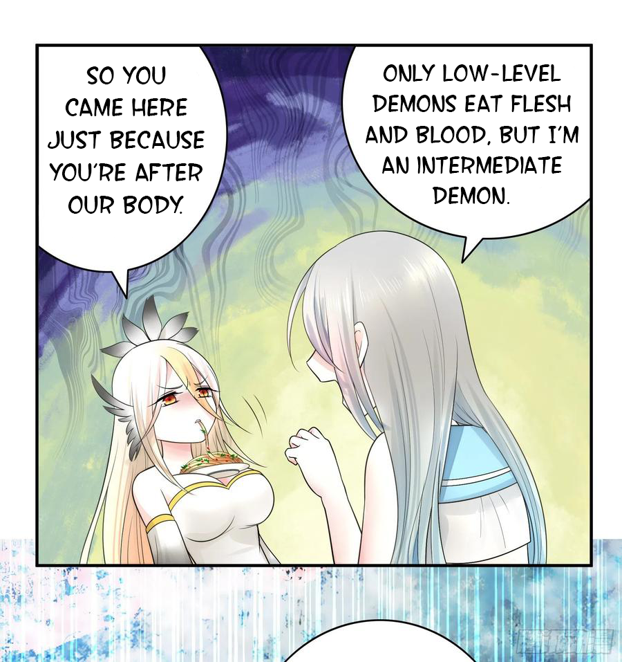 I Want to Roam Chapter 47 - Page 23