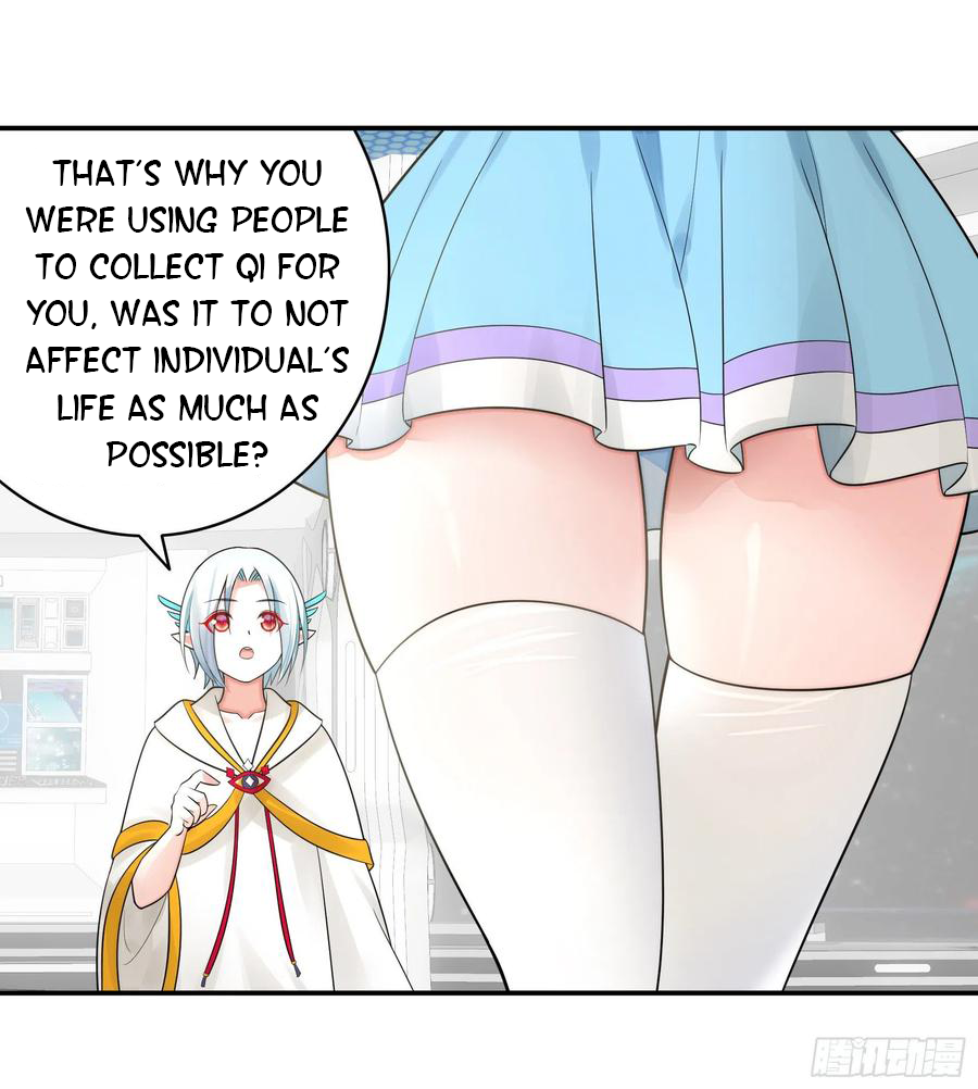 I Want to Roam Chapter 47 - Page 25