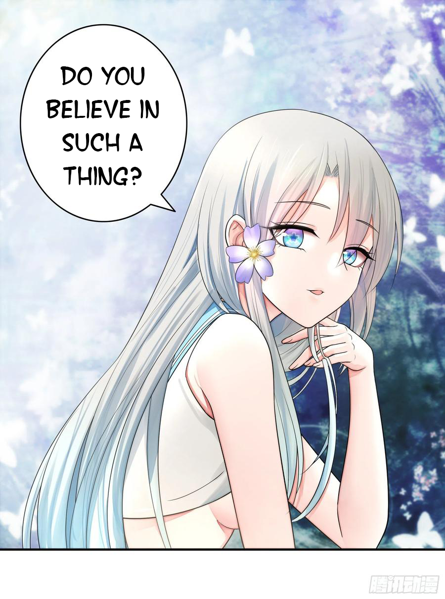 I Want to Roam Chapter 47 - Page 27