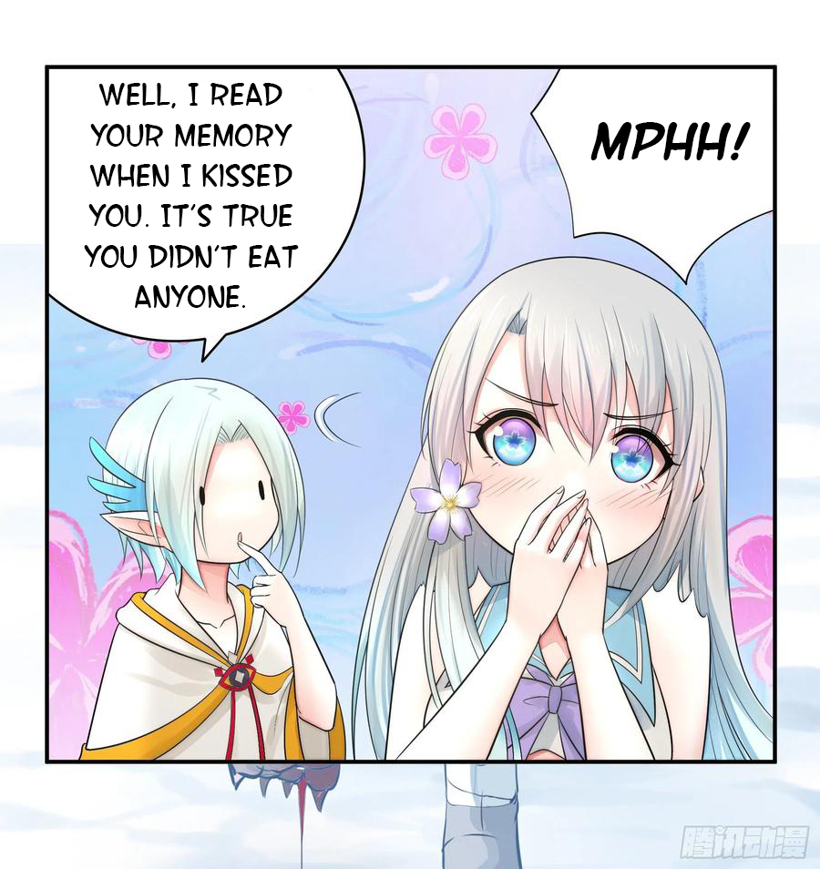 I Want to Roam Chapter 47 - Page 29